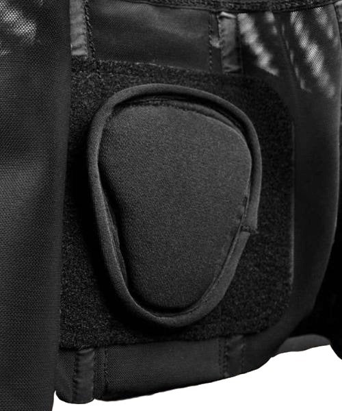 Stabilisering av ryggstøtte