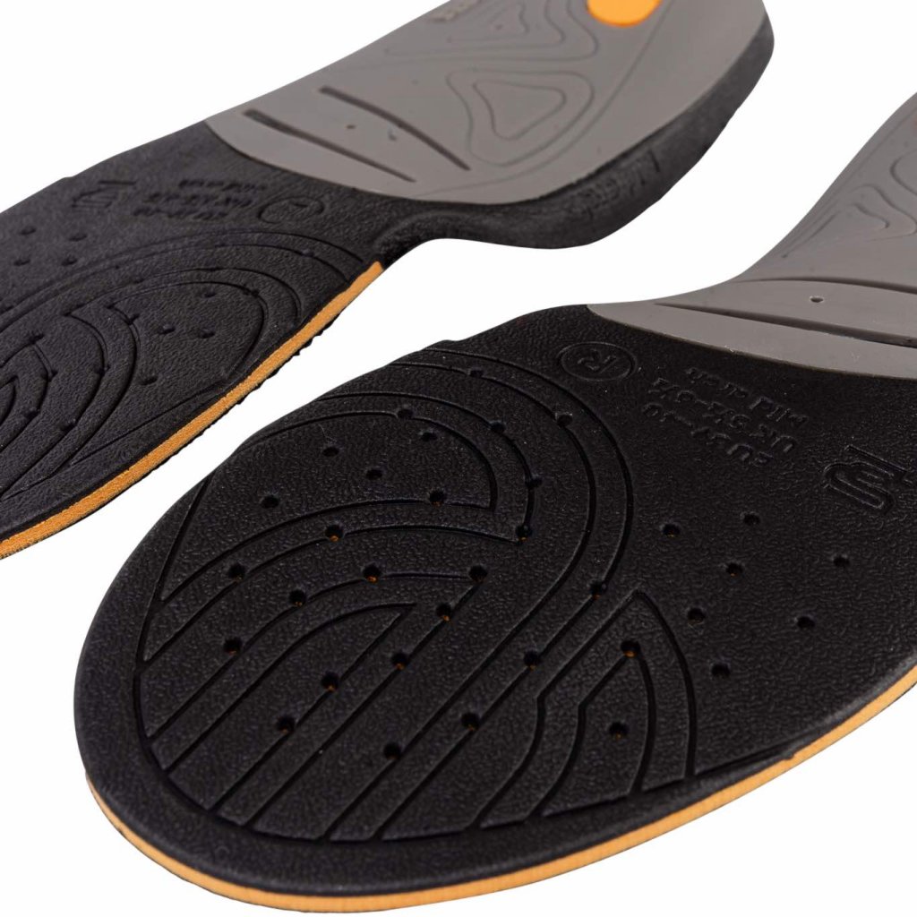 Størrelse 45-48 - Hel såle for lav fotbue - Train Tech Low