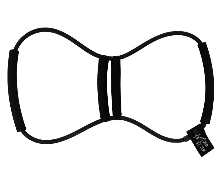 Treningsbånd 3n1 - tøyning, trening og kroppsholdning