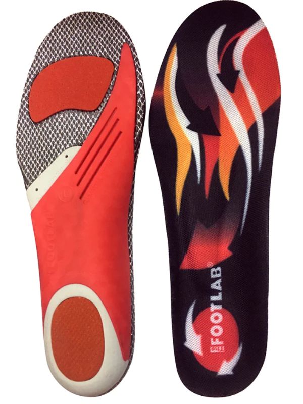 Formbar såle - Stabilisator