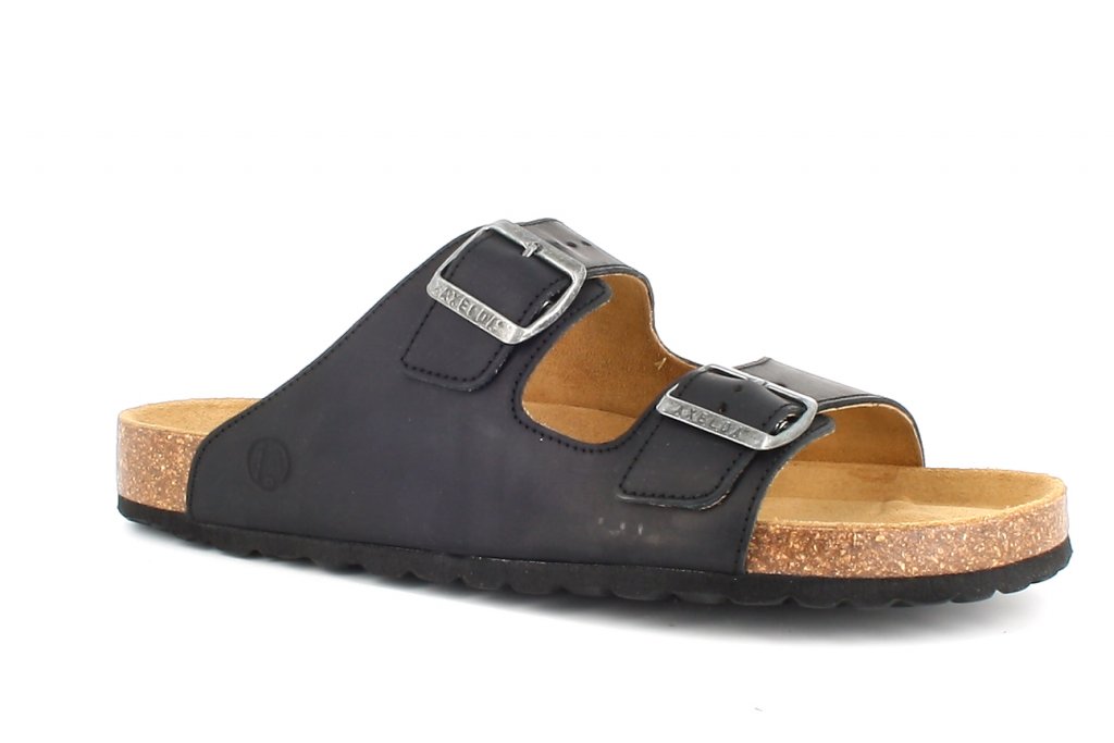 Axelda Sandal Andrea Svart