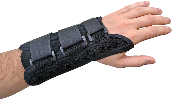 Håndleddsstøtter Jura