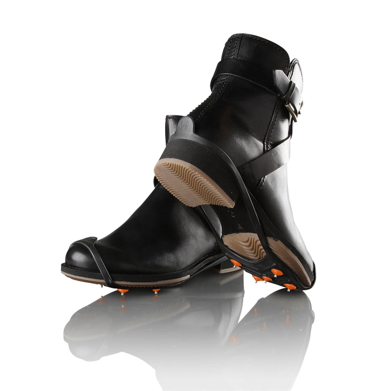 Forfotsputer - SteadyGrip svart