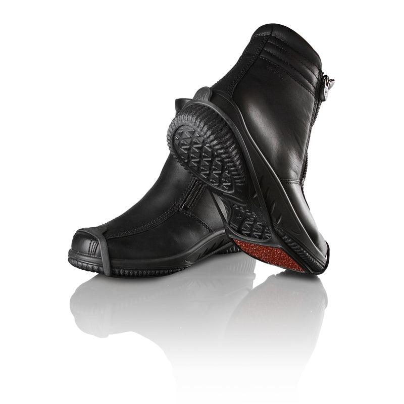 SandyGrip svart sklisikkert fottøy - SandyGrip svart