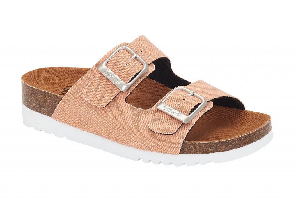 Scholl Malaren Sandal - Oransje