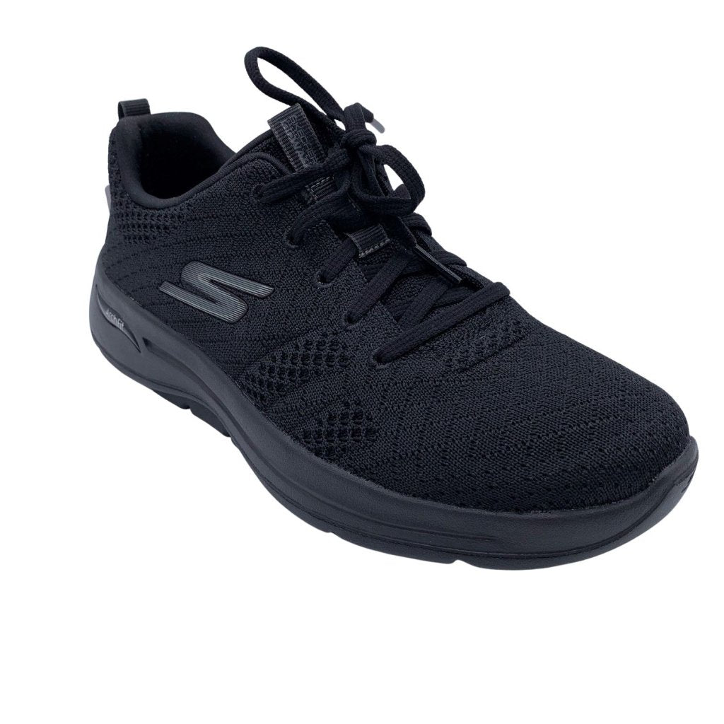 Skechers GOwalk Arch Fit Unify for kvinner - svart
