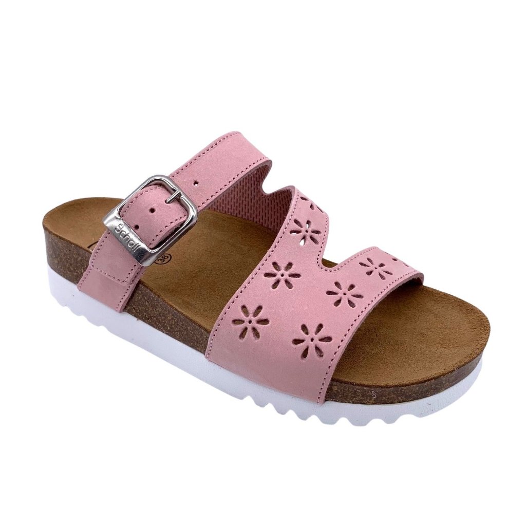 Størrelse 36 - Scholl Ranja Sandal for kvinner - Rosa