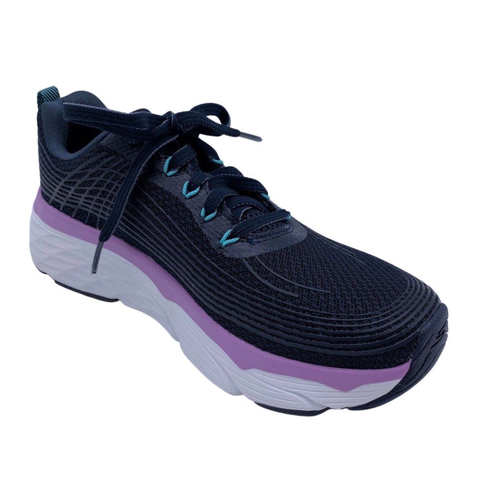 Skechers Max Cushioning Elite - Marineblå lavendel