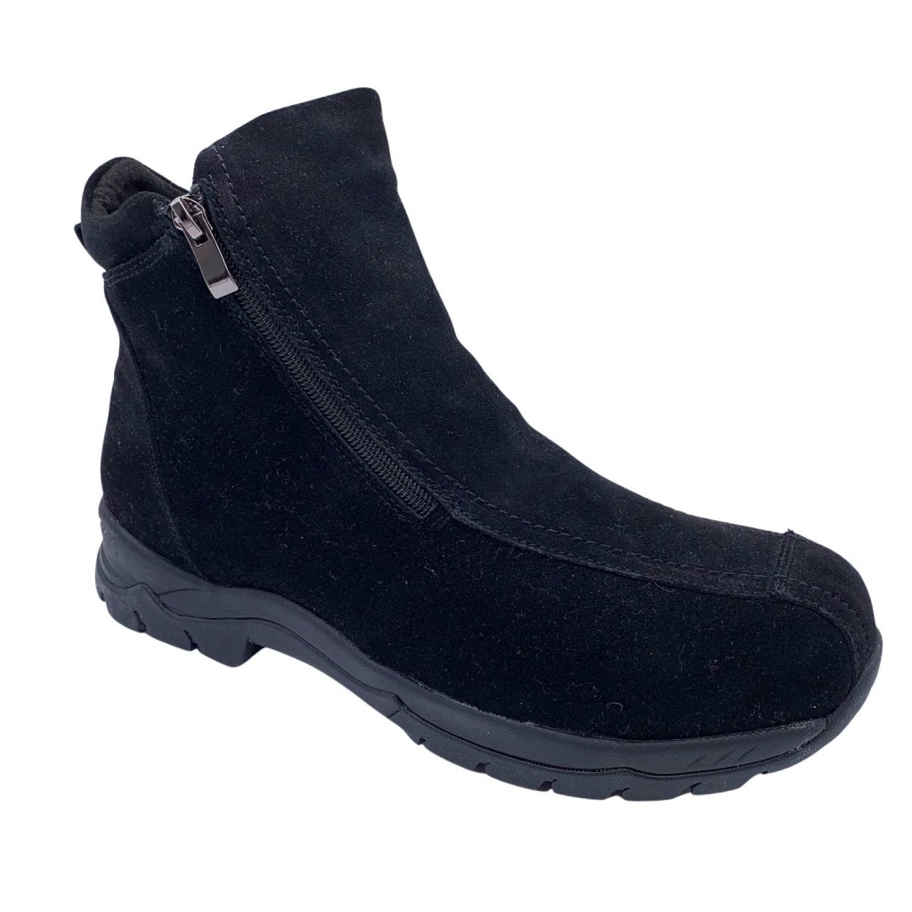 Eskimo TIMOR piggsko for kvinner - svart