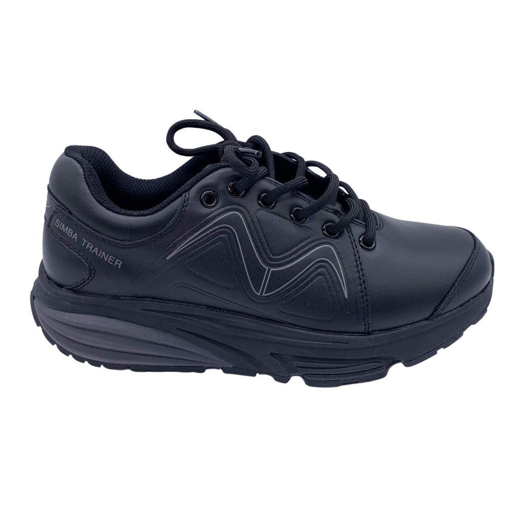 MBT Simba Trainer Women - svart
