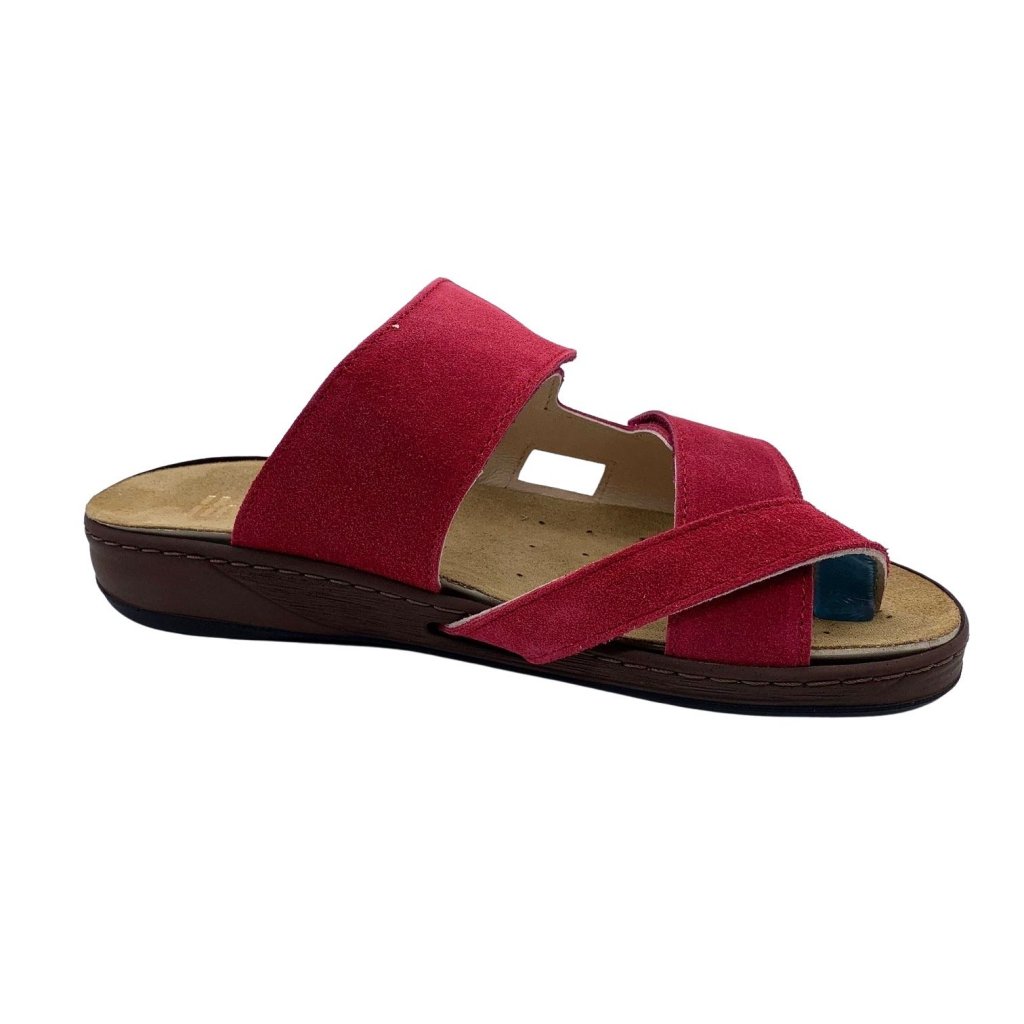 Sandal BerryGo - rød