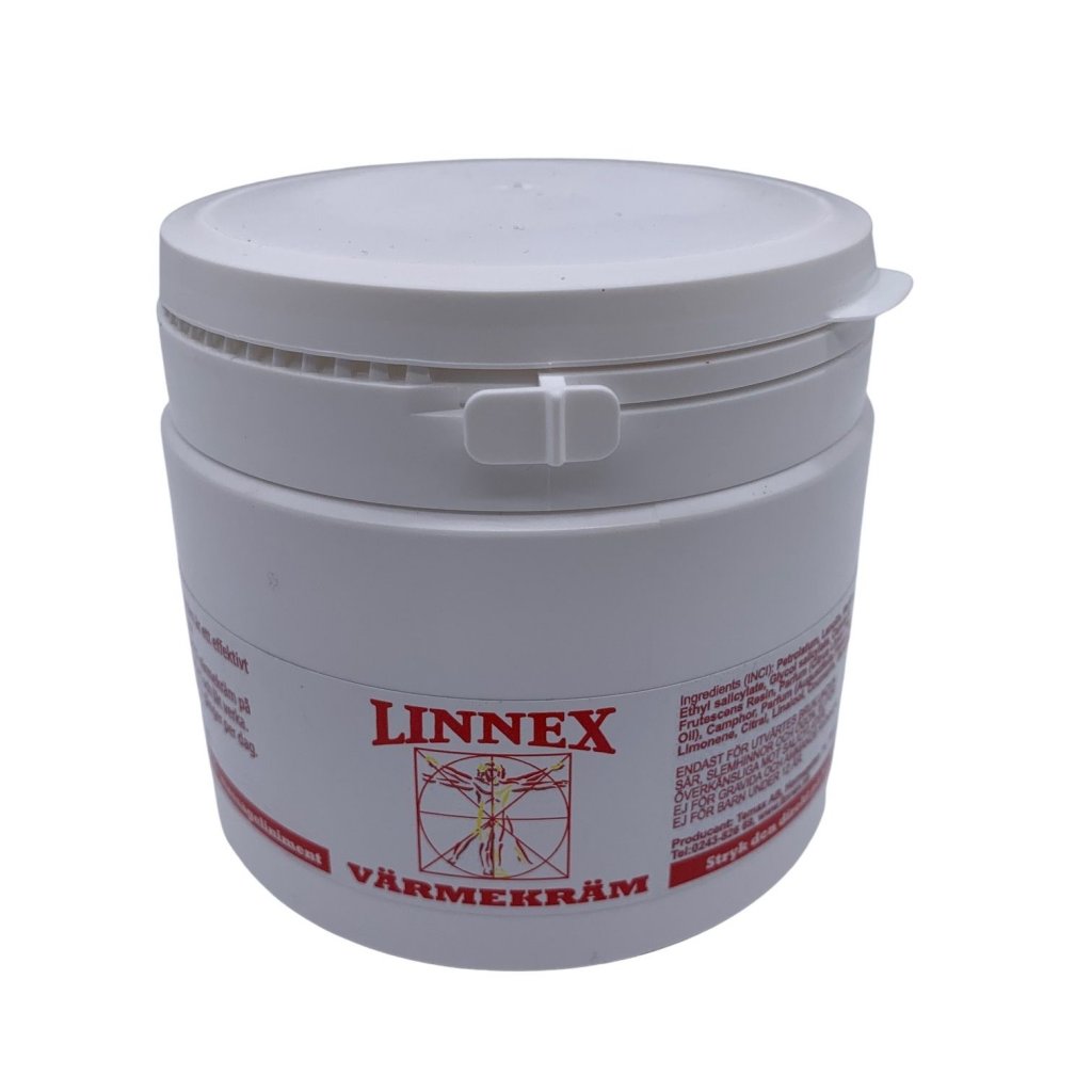 Linnex Varmekrem 500ml