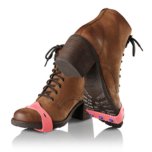 Fotputer foran - FrontGrip Coral