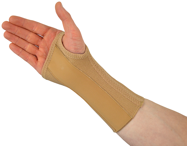 Elastiske håndleddsbånd