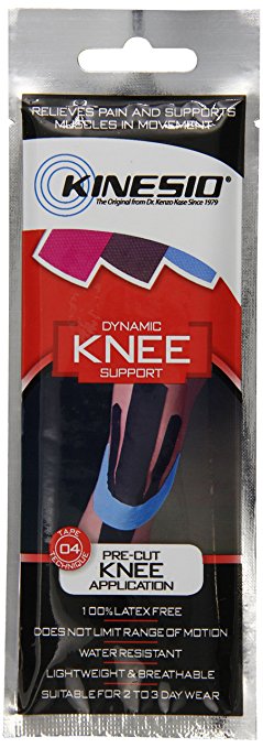 Kinesio Precut - kne