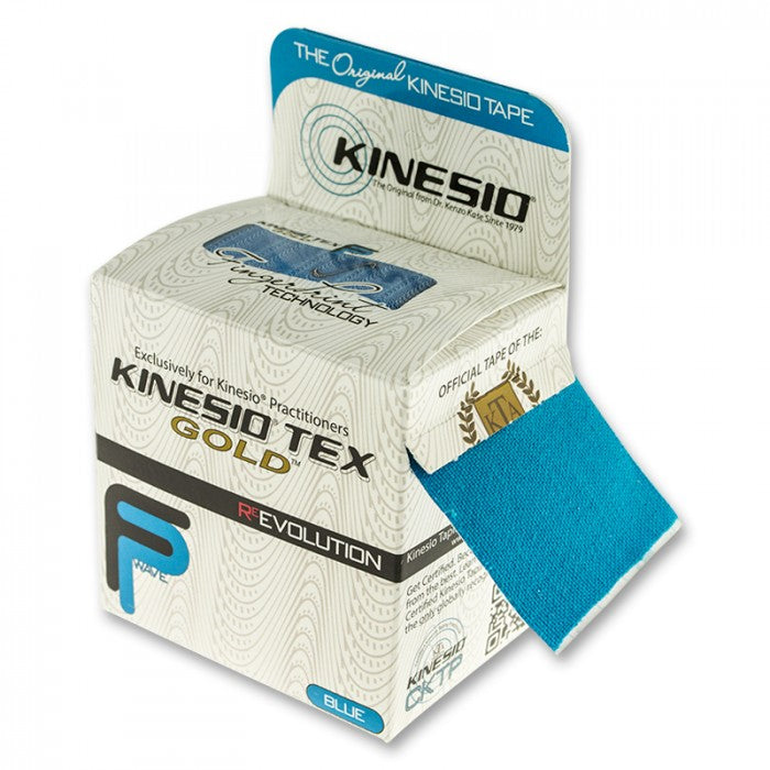 Kinesio TEX Gold - Blå