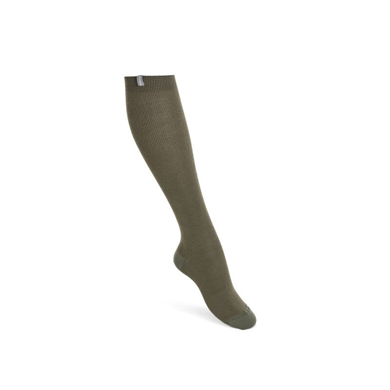 Ski- og tursokk Ull - Khaki