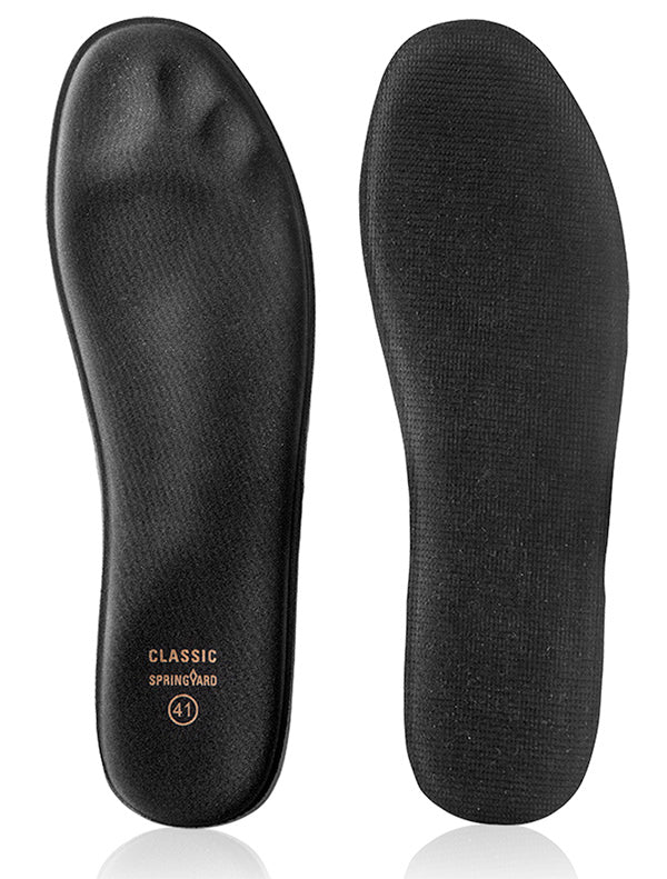 Memory Foam - formbar såle