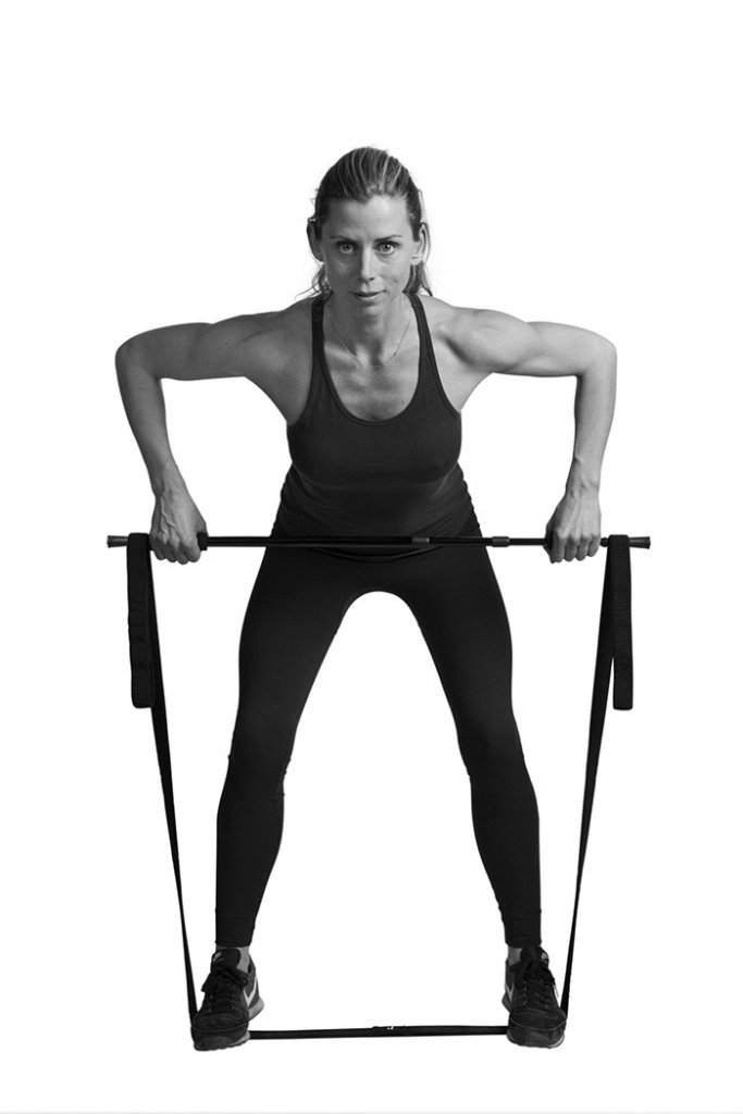 Treningssett for hjemmetrening