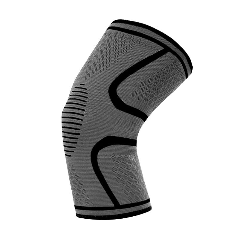 Knebeskytter Light Support - Grå