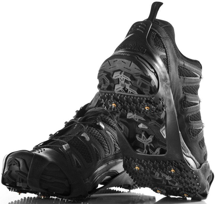 Paddles-hjelm - EasyGrip svart