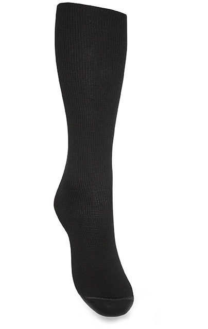 Komfortstøttestrømpe - Svart