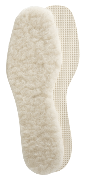 Innleggssåler i lammeull - Barn