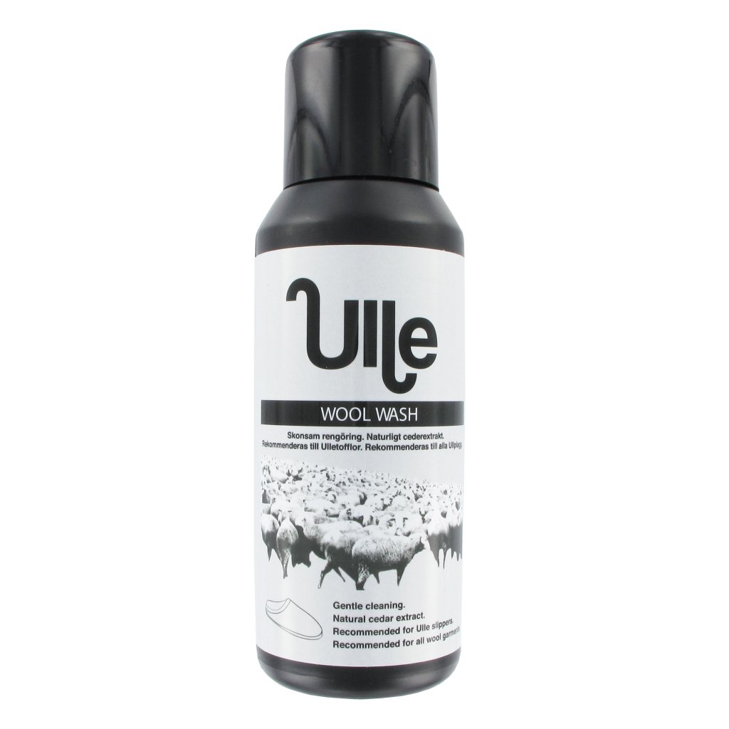 Ulle vaskemiddel for ull