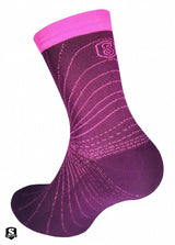 Sports Sock Crew - Lilla