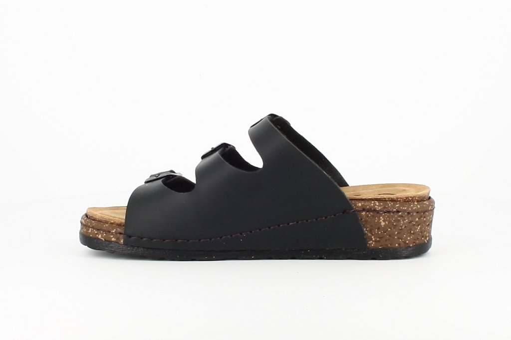 Axelda Sandal Josie Svart