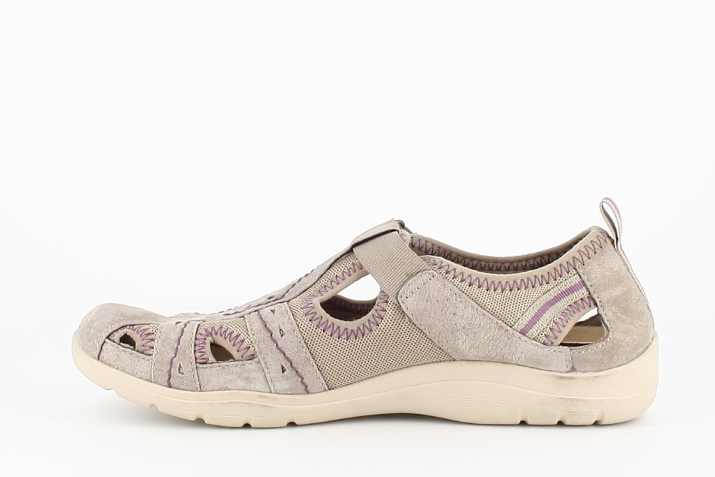 Promenade sandal Khaki - Axelda Earth Spirit Cleveland