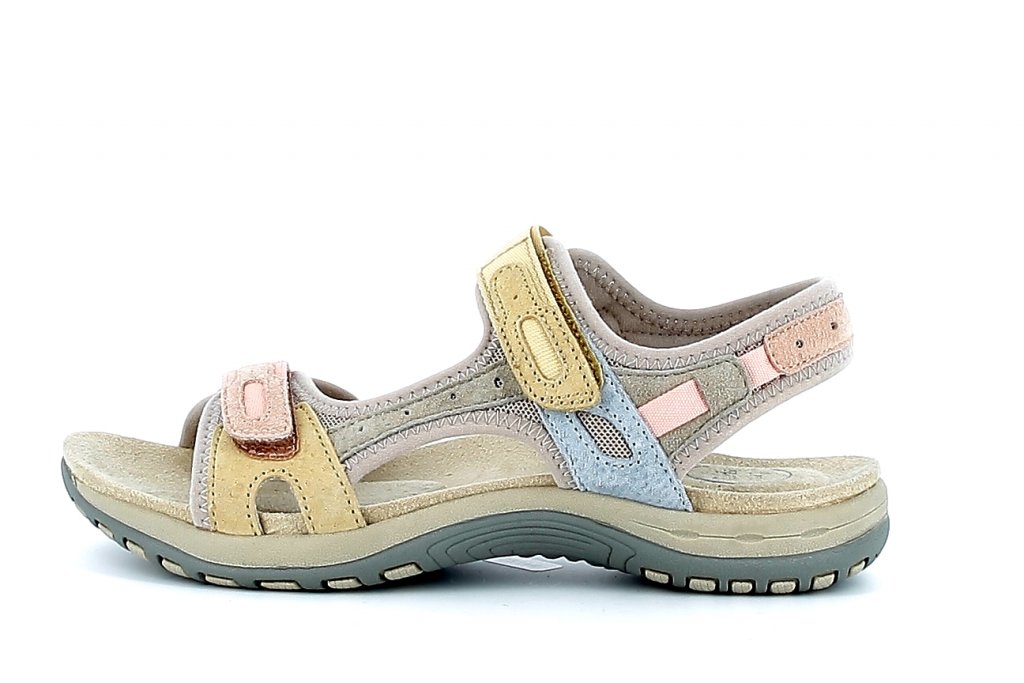 Størrelse 40 -Sandal Blush - Axelda Free Spirit Frisco