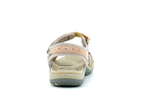 Størrelse 40 -Sandal Blush - Axelda Free Spirit Frisco