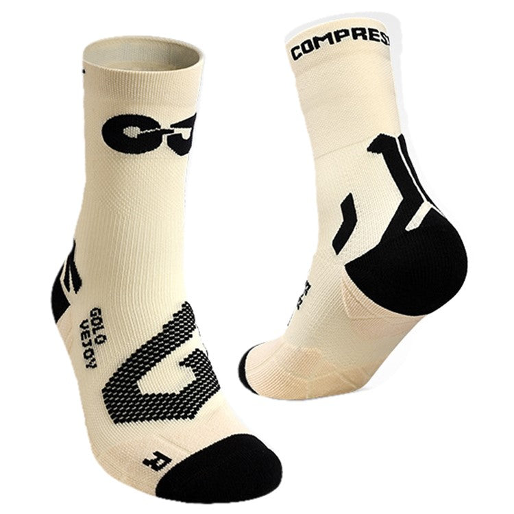 Slitesterke CompressSocks