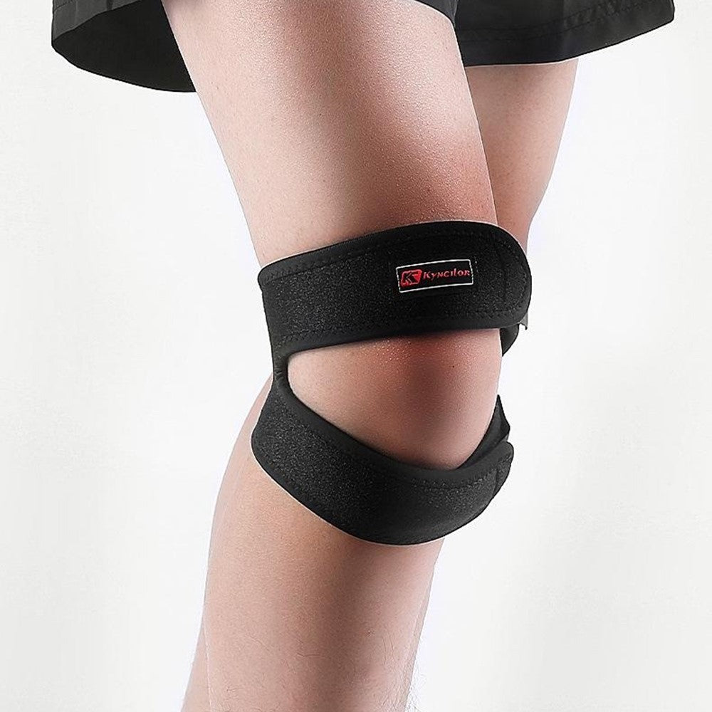 PatellaFlex Strap - støtte for knærne dine