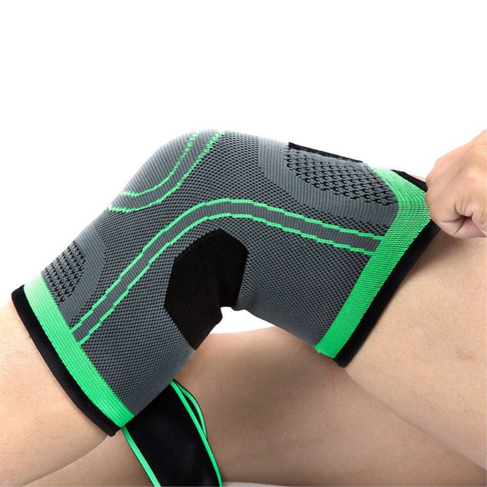 Flex Knee Support med justerbar stropp