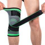 Flex Knee Support med justerbar stropp