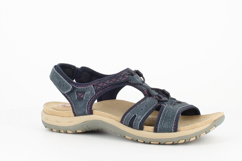 Sandal Navy - Axelda Earth Spirit Fairmont