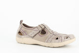 Promenade sandal Khaki - Axelda Earth Spirit Cleveland