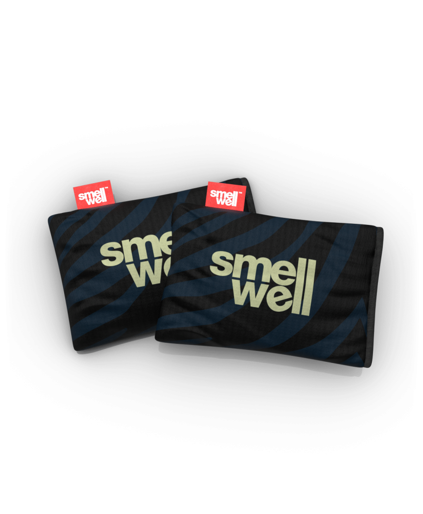 Smellwell duftveske Black Zebra