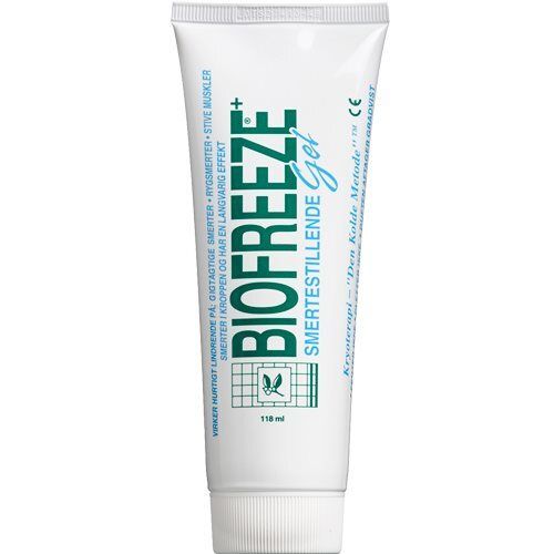 Biofreeze Smertelindrende kjølegel