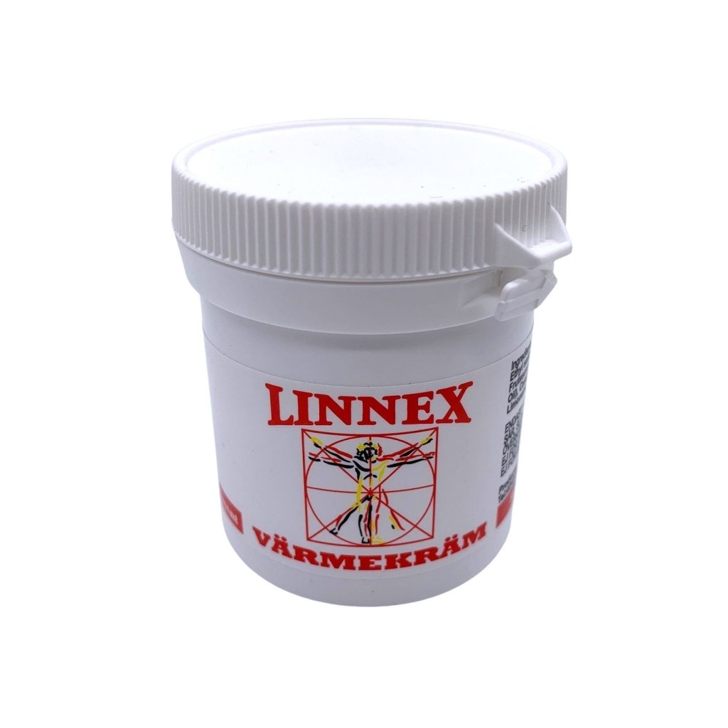 Linnex varmekrem 100 ml